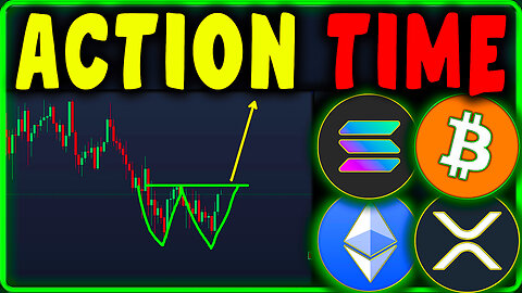Bitcoin, Ethereum, Solana & XRP Price Prediction Today | Crypto Analysis & Forecast