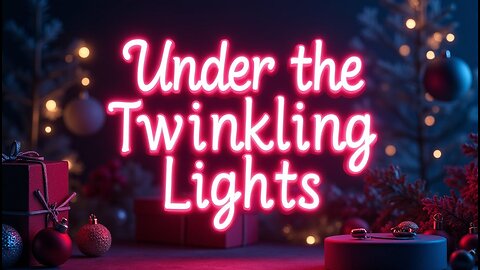 Under the Twinkling Lights-R