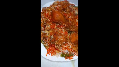 special Baryani