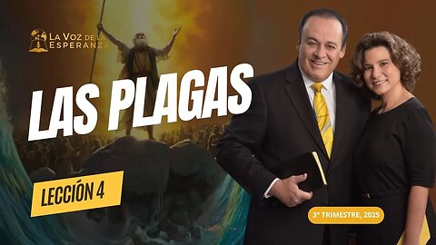Escuela Sabática | Lección 4: Las Plagas | Julio 26