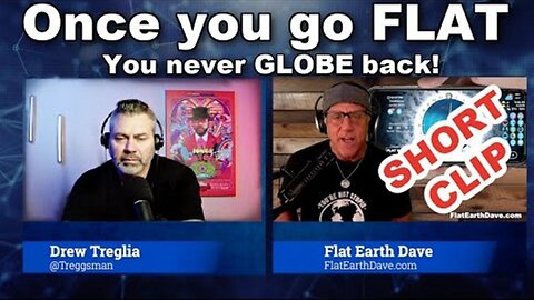 [Jul 3, 2025] Drew Media w Flat Earth Dave - Living to your full potential.