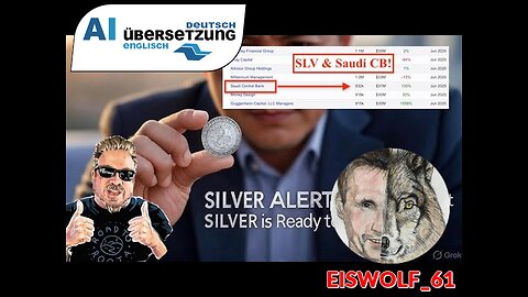 Bix Weir: SILBER ALARM # 600-Dollar-Silber wird zu „Unobtainium, wenn...“ #