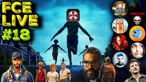 FCE Live #18 - WEAPONS, ONE PIECE, BATTLEFIELD 6, PEDRO & MORE