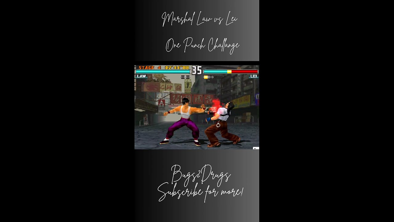 Forest Law Takes On One Move Challenge Against Lei 👊🔥