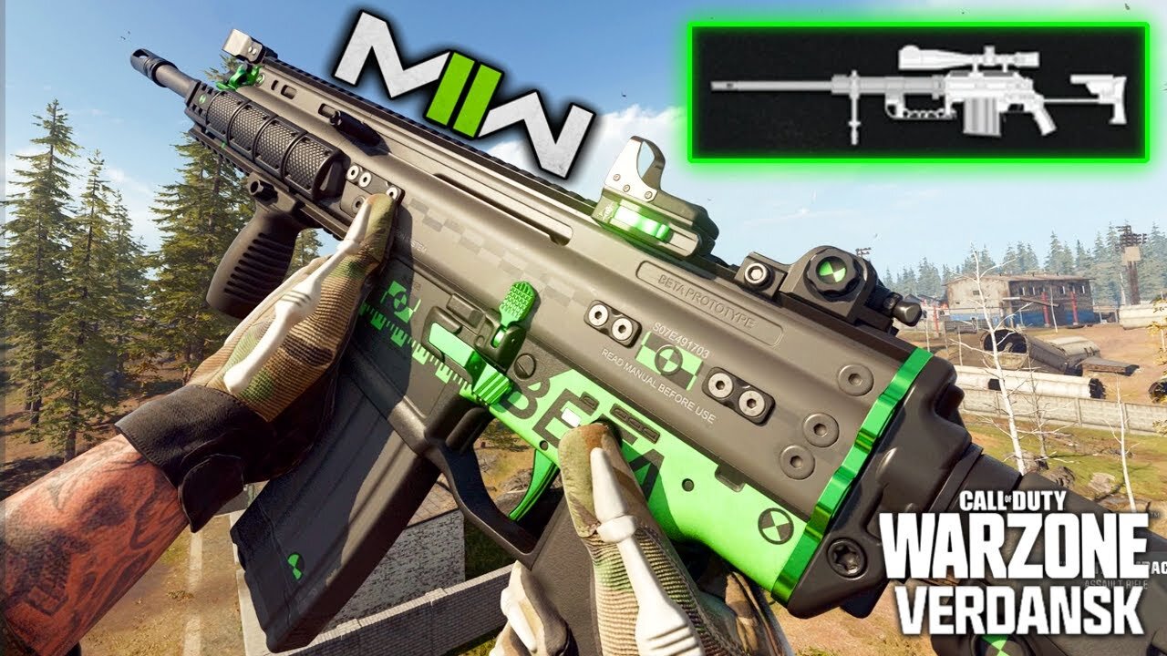 "I'm So Hidden" - Call of Duty Sniper Trickshot