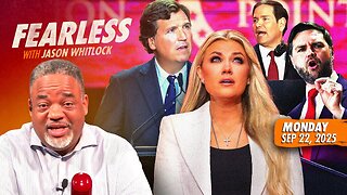 Charlie Kirk Memorial Showcases the Beauty of Christian Nationalism | Ep 1006