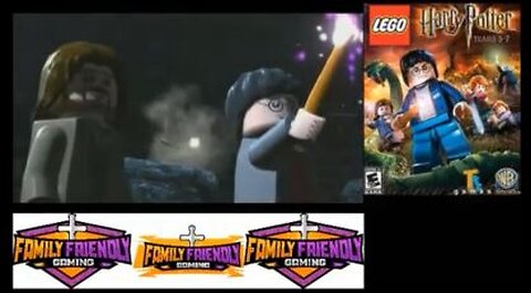 Lego Harry Potter Years 5 7 Episode 4