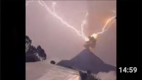 "Cows Burned by Plasma and Earth's Electric Discharge"