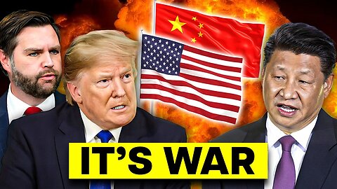 OMG! Top China Official EXPOSES CCP’s Secret Cyber ATTACK on USA, Targeting Trump & Vance!