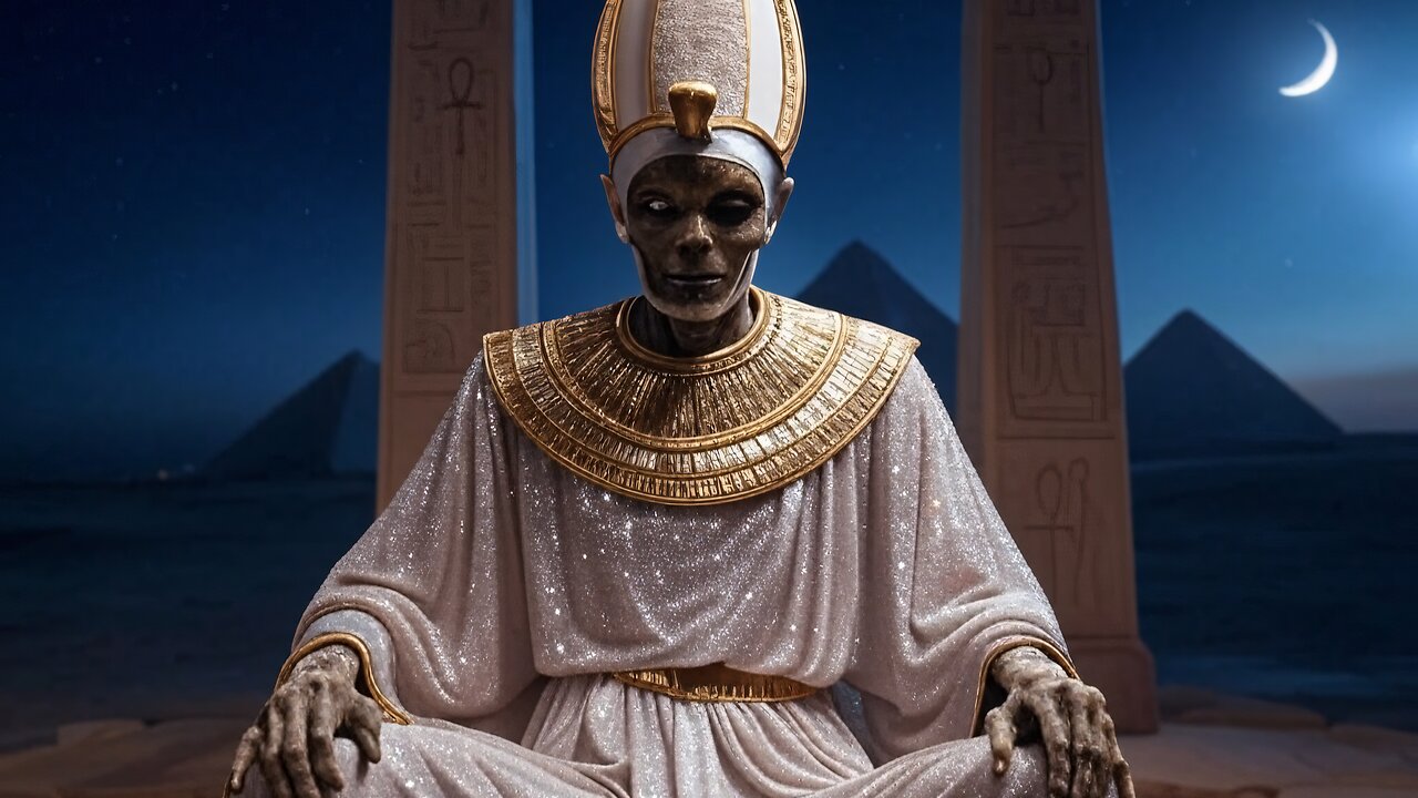 Myths, Mysteries and Mysticism Episode 09 - The Myth of Osiris (1996) Roel Oostra