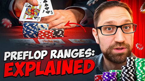 How to Play Preflop in Poker! One Easy Rule For Hand Selection