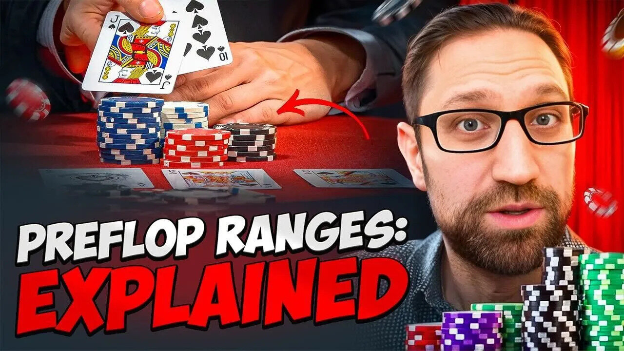 How to Play Preflop in Poker! One Easy Rule For Hand Selection