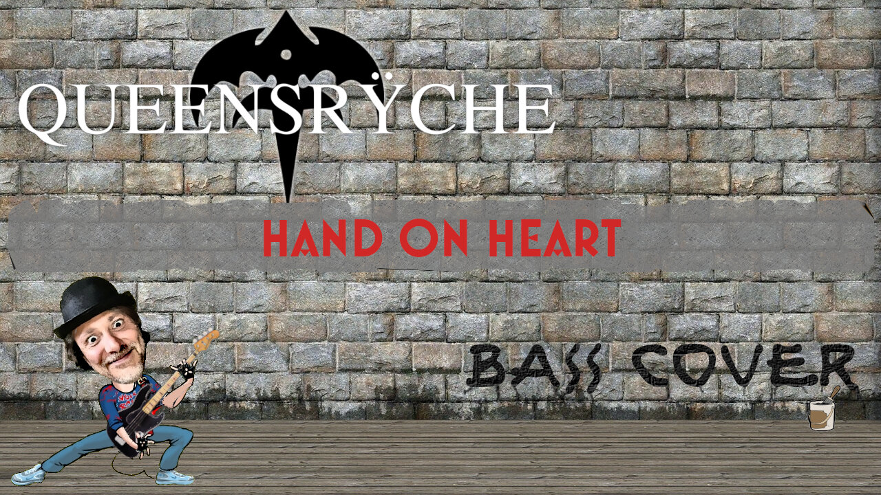 Queensrÿche | Hand On Heart