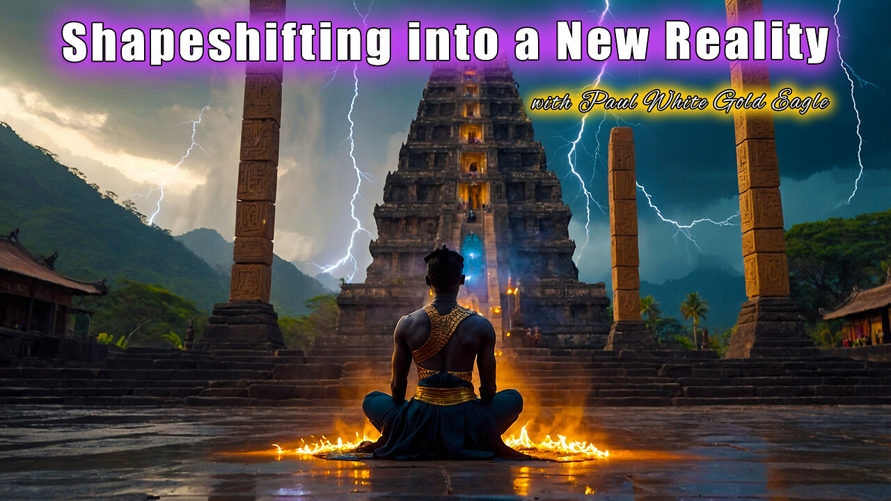 Sirius Blue Ray Beings & Wound of Abandonment 🕉 Shapeshifting into a New Reality 🕉 Return to Heaven