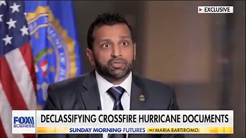 Kash Patel Obliterates Past FBI Directors