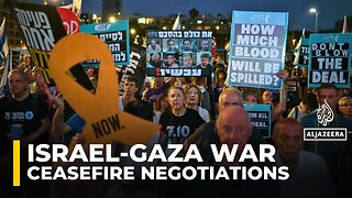 Israel sends negotiators to Doha for Gaza ceasefire talks