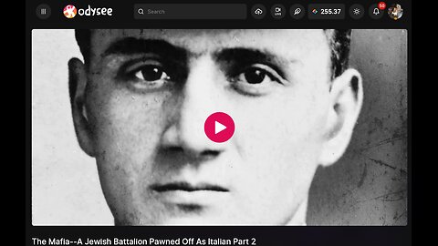 The Mafia : A Jewish Battalion Pawned Off As Italian (pt 2)