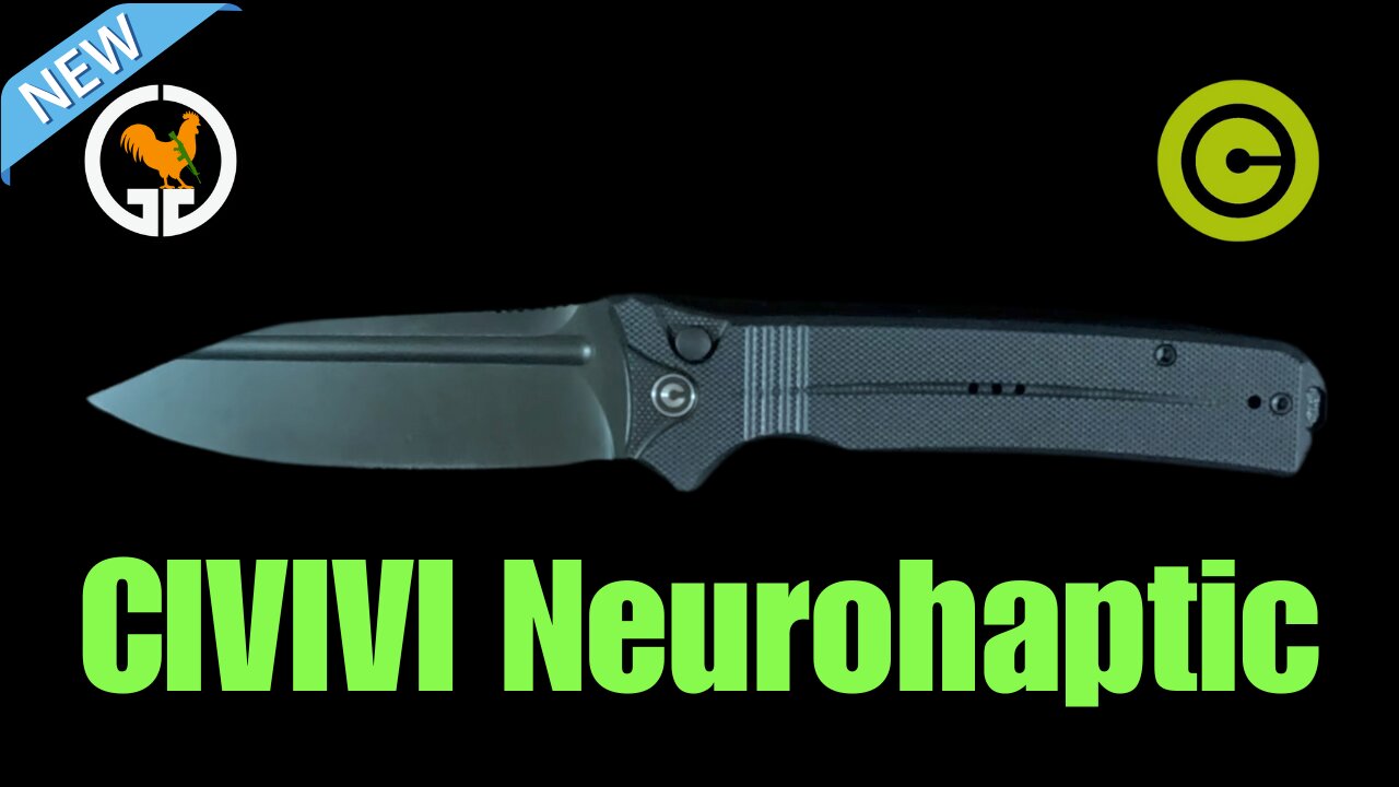 CIVIVI Neurohaptic - New for December 2024