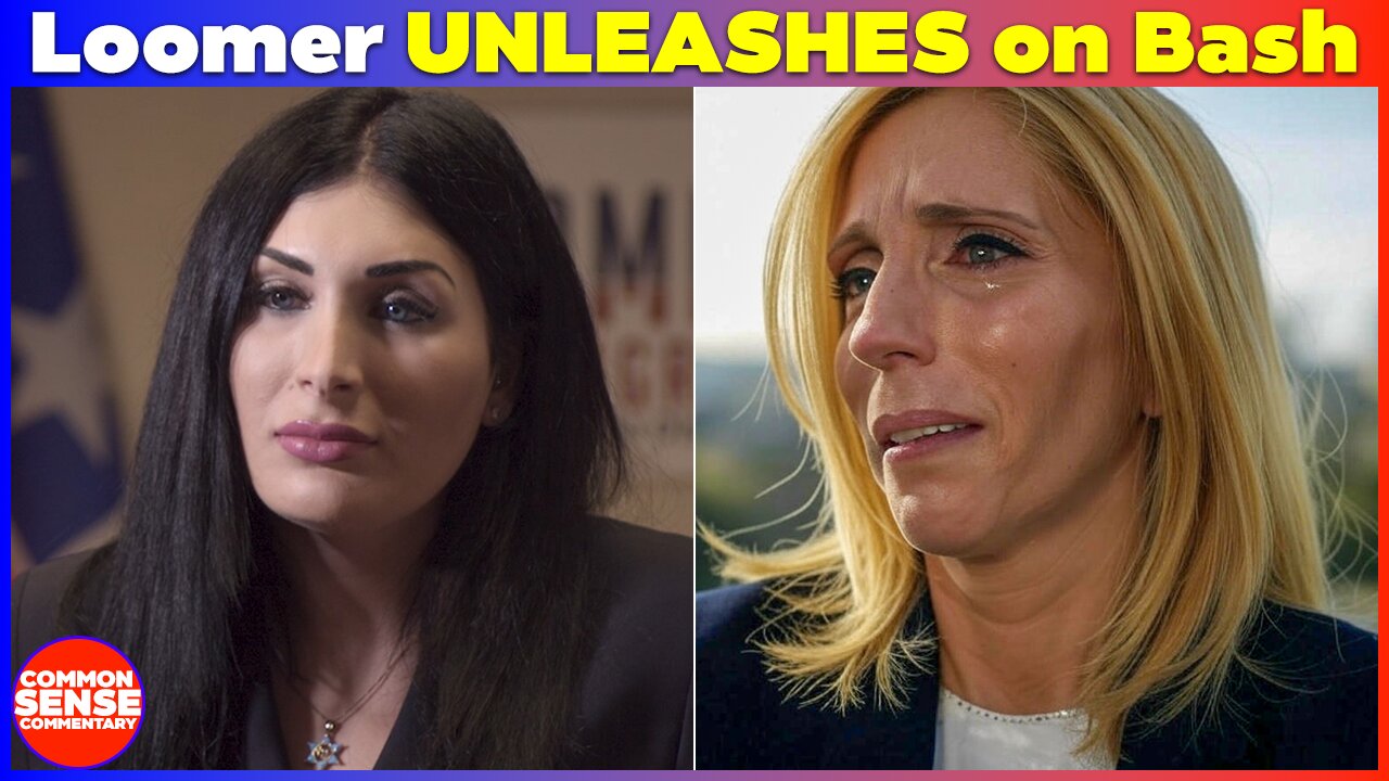 Dana Bash's Reporting BACKFIRES: Laura Loomer Exposes GLARING Conflict of Interest!