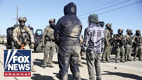 'DISTURBING': Child predator found among minors at California ICE raid