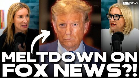 FRAGILE Trump FUMES on FOX News; Is His Base Abandoning Him?!