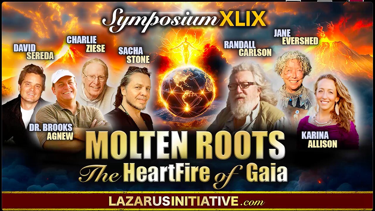 MOLTEN ROOTS - Symposium 49 Bonus