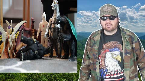 Monster Island Buddies: Episode 87 - "The Chosen One" (MIB) - Reaction! (BBT)