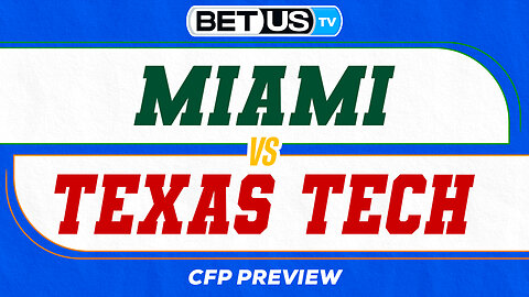 Miami vs Texas A&M | College Football Playoff Early Game Preview