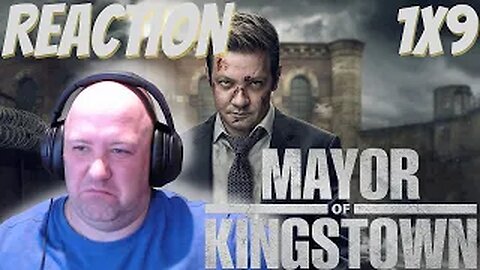 Mayor of Kingstown S1 E9 First Watch Reaction "The Lie of the Truth"