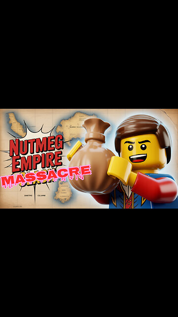 LEGOTOPIA: This Spice Killed 15,000 People and Was Worth More Than Gold