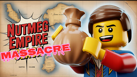 LEGOTOPIA: This Spice Killed 15,000 People and Was Worth More Than Gold