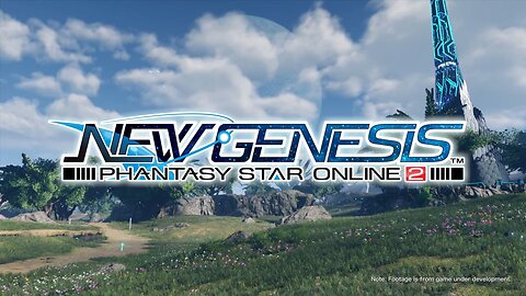 Phantasy Star Online 2 Base Urgent Quest - Armada Interception Ally Rescue