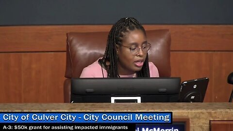 Culver City California passes $50,000 grant for immigrants impacted by ICE