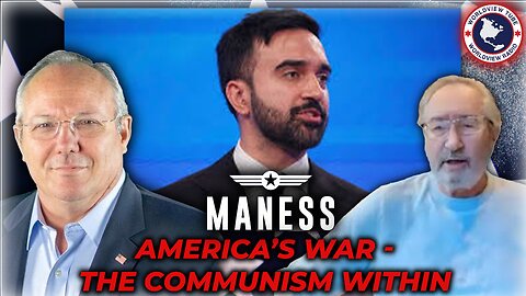 America’s War - The Communism Within | The Rob Maness Show EP 545