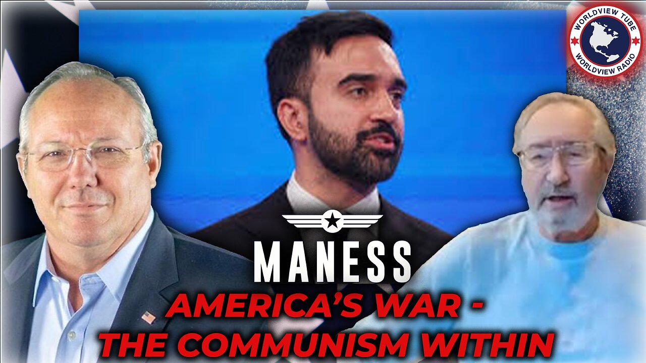 America’s War - The Communism Within | The Rob Maness Show EP 545