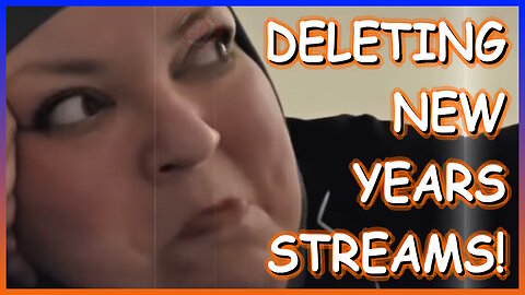 FOODIE BEAUTY DELETES NEW YEARS STREAM!1