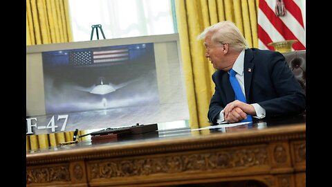 Col.Macgregor: A new 6th generation fighter jet F-47 could be the same disaster as F-35