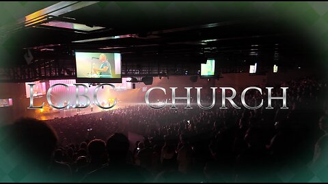 LCBC church | at the movies 2025 [cinematic Glitch-hop video] (4k)