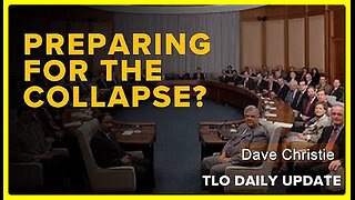 IMF Jackboots for the Impending Collapse❓ • Dave Christie (Schiller Institute) •🕞24.5 mins