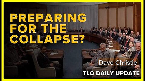 IMF Jackboots for the Impending Collapse❓ • Dave Christie (Schiller Institute) •🕞24.5 mins