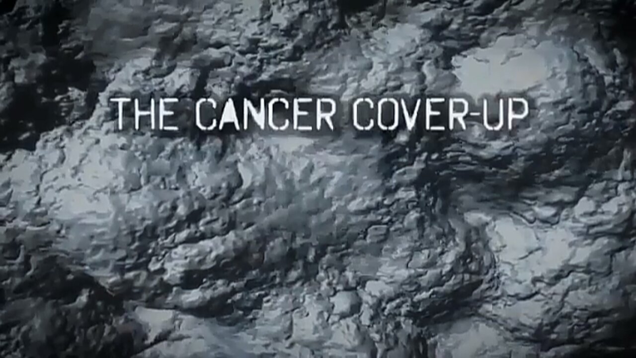 The Cancer Cover-Up... #VishusTv 📺