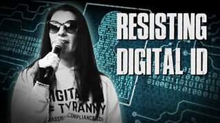 Fiona Rose Diamond - Resisting Digital ID - Wide Awake Media Podcast #2