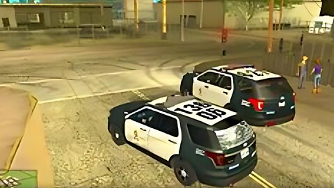 GTA SA Police Chase – Los Angeles Suspect Search | SAPD:FR Ep 4