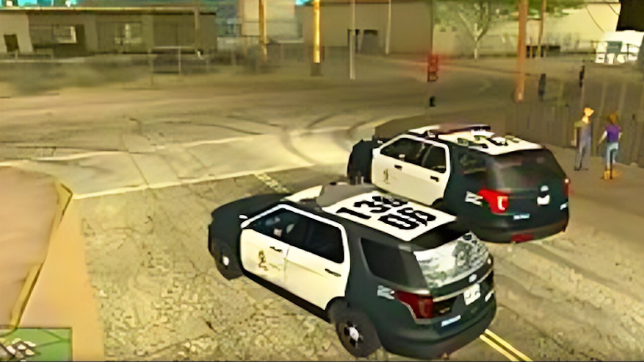 GTA SA Police Chase – Los Angeles Suspect Search | SAPD:FR Ep 4