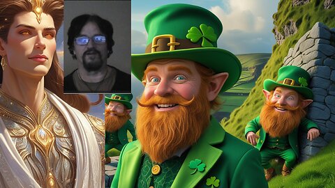 Irish Legends Uncovered: Leprechauns, Giants & Ancient Myths