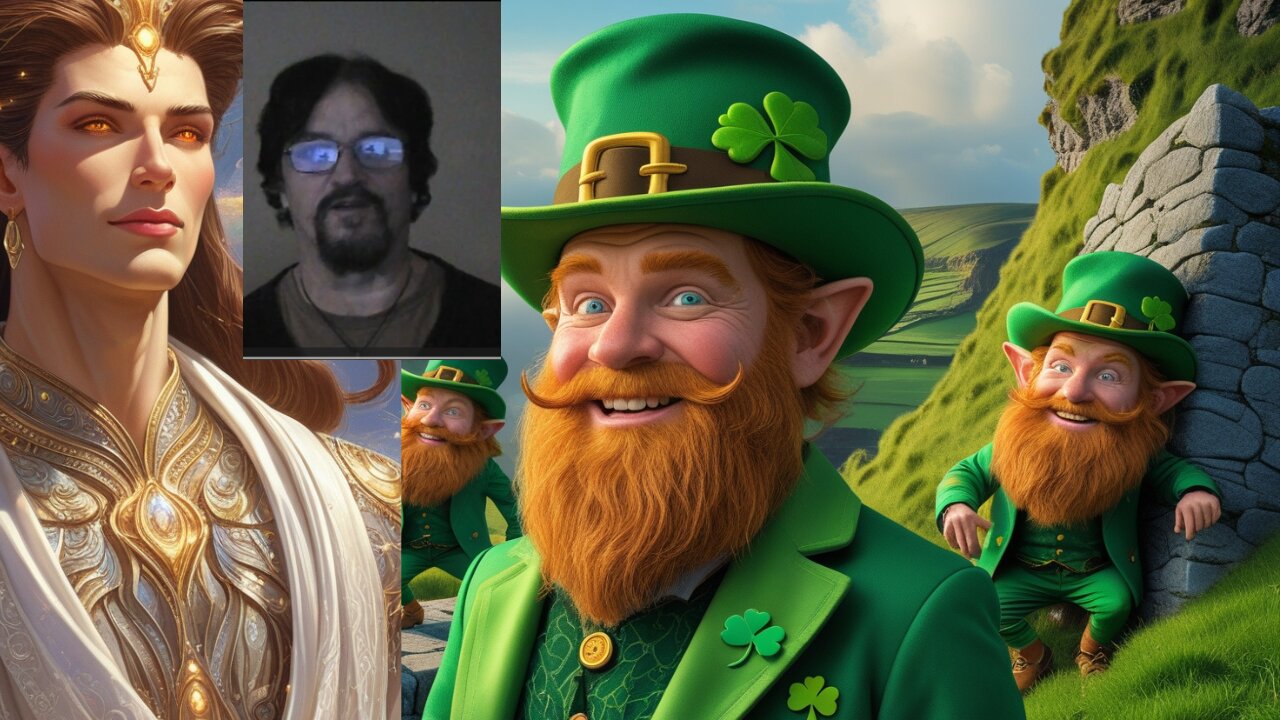 Irish Legends Uncovered: Leprechauns, Giants & Ancient Myths