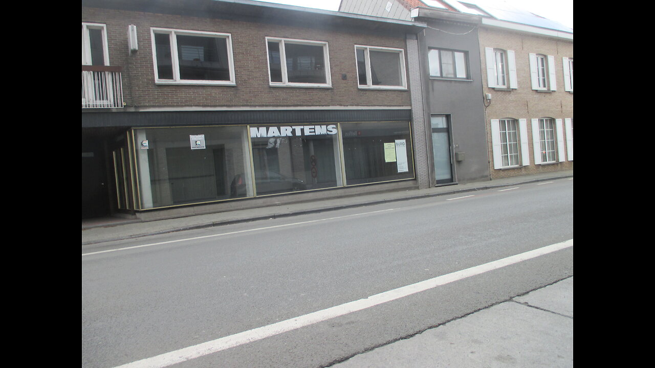 2017 Tielt: De Deken Darraslaan in Tielt