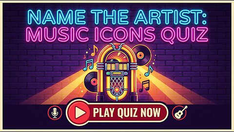 Can You Guess the Artist Behind These Hit Songs?