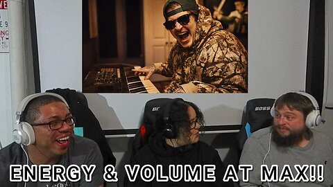 TALK TO EM CHURCH!! UPCHURCH - The American [REACTION]