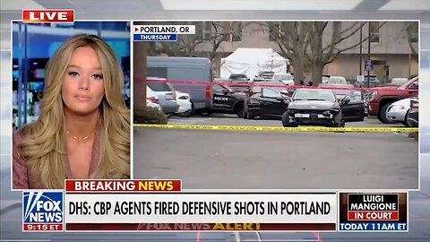 DHS Assistant Secretary: Illegal Aliens Shot By Border Patrol Were TDA